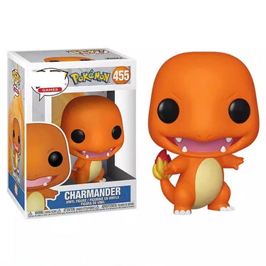 Figurine Pop Pokémon<br>Salamèche